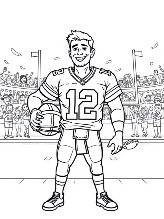 aaron rodgers fan art