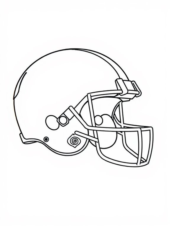 aaron rodgers helmet coloring