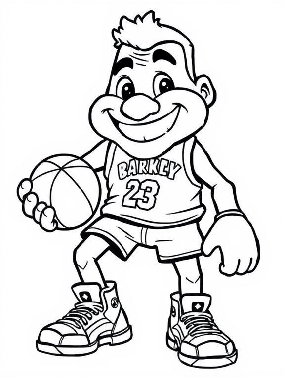 coloring page for kids