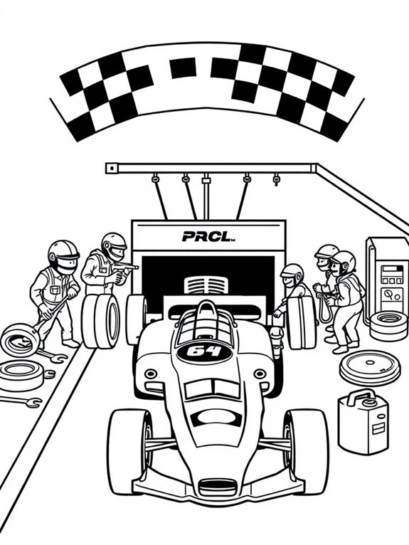 coloring page for kids