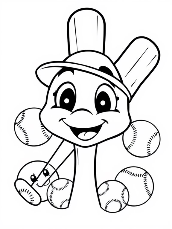 coloring page for kids