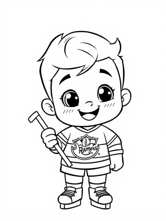 connor mcdavid coloring page