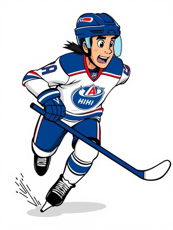 connor mcdavid coloring page