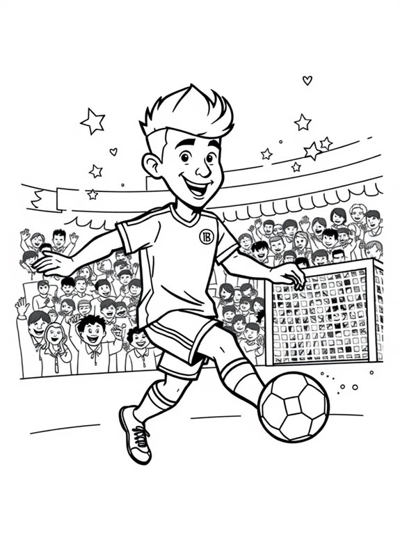 kevin de bruyne coloring page